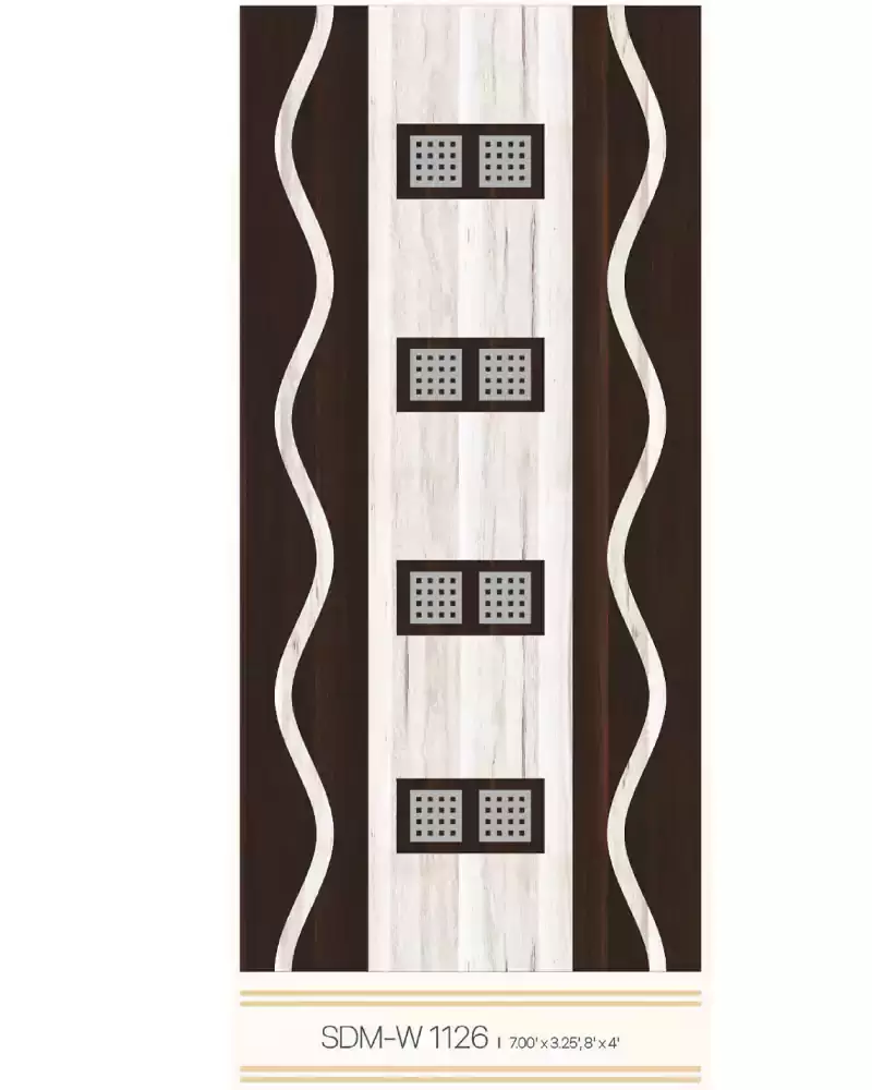 Shree Metal Premium Doors